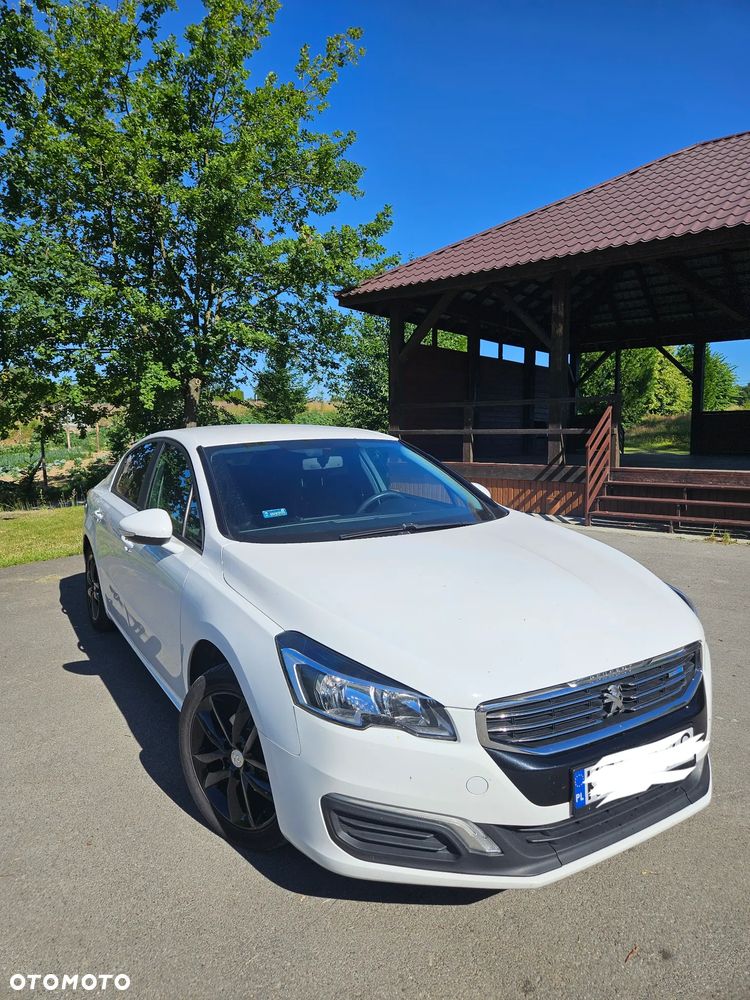 Peugeot 508 1.6 BlueHDi Active S&S - 1