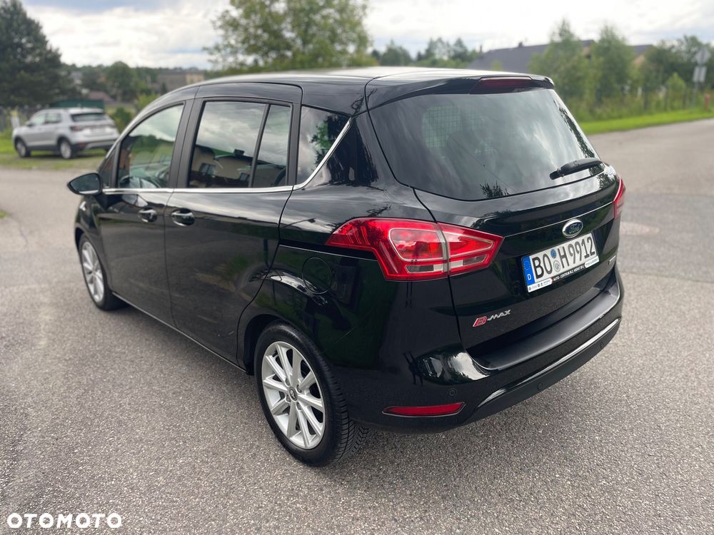 Ford B-MAX 1.0 EcoBoost Titanium - 6