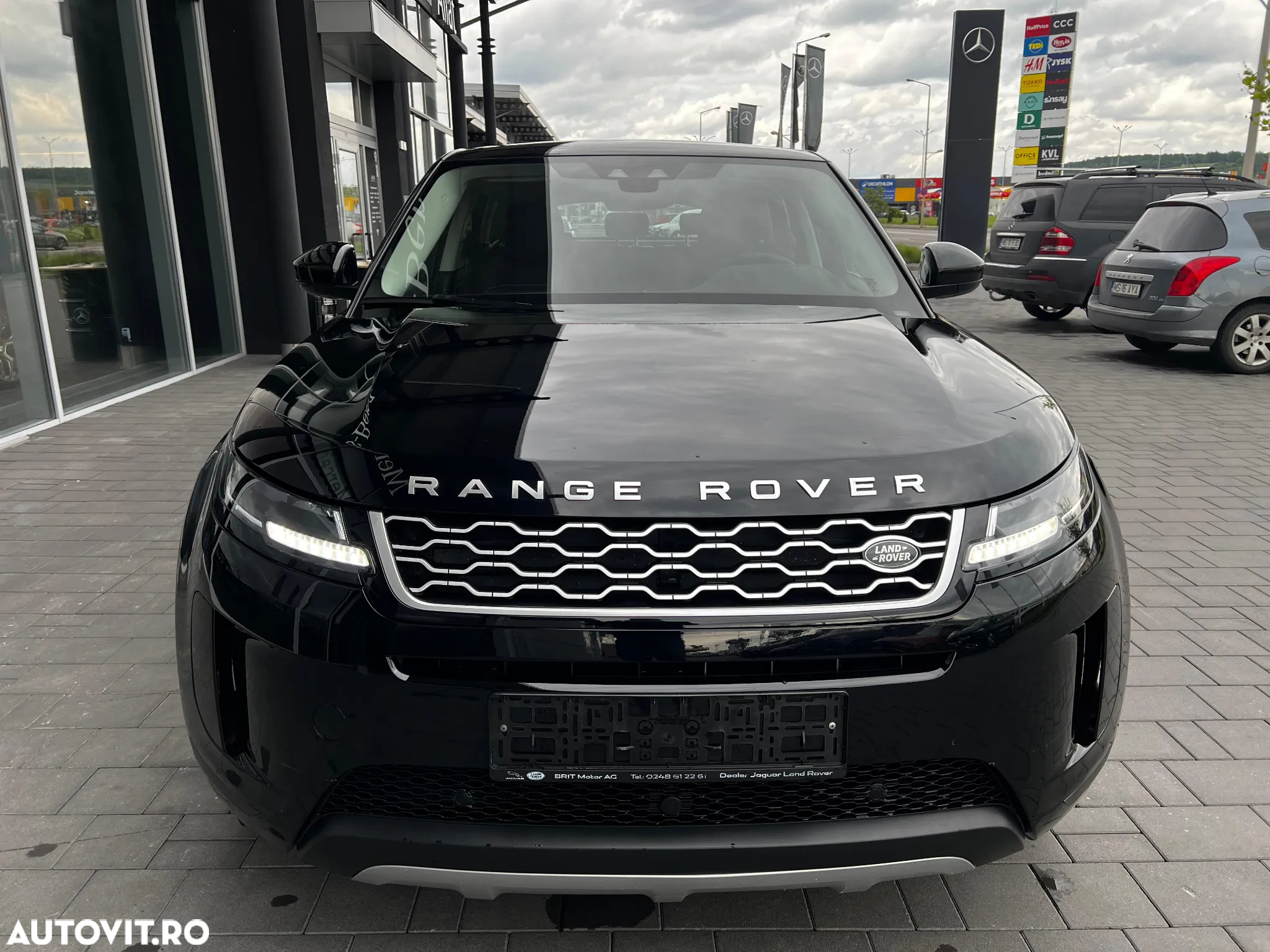 Land Rover Range Rover Evoque 2.0 D150 - 7