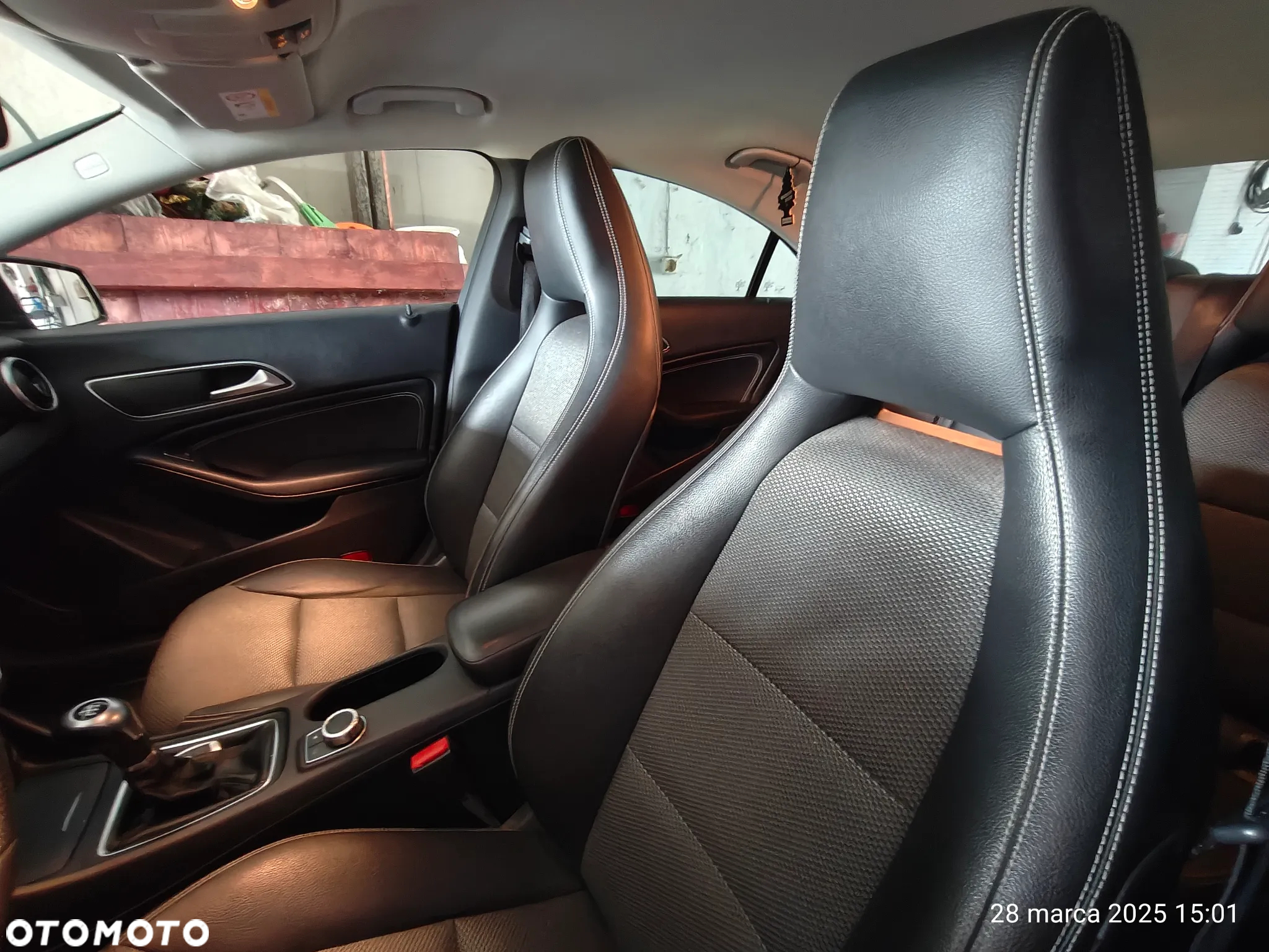 Mercedes-Benz CLA 180 - 14
