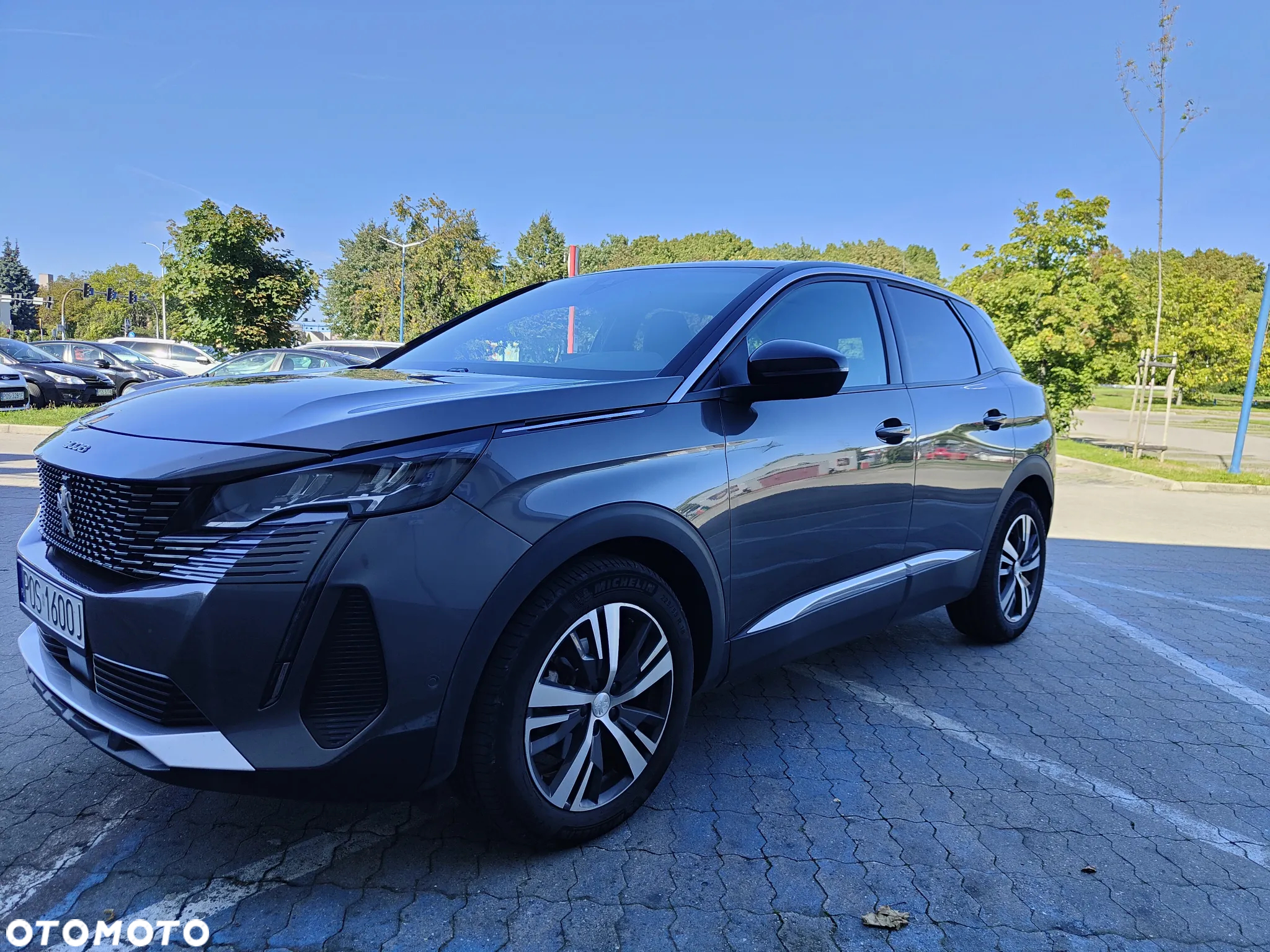 Peugeot 3008 1.5 BlueHDi Allure S&S EAT8 - 6