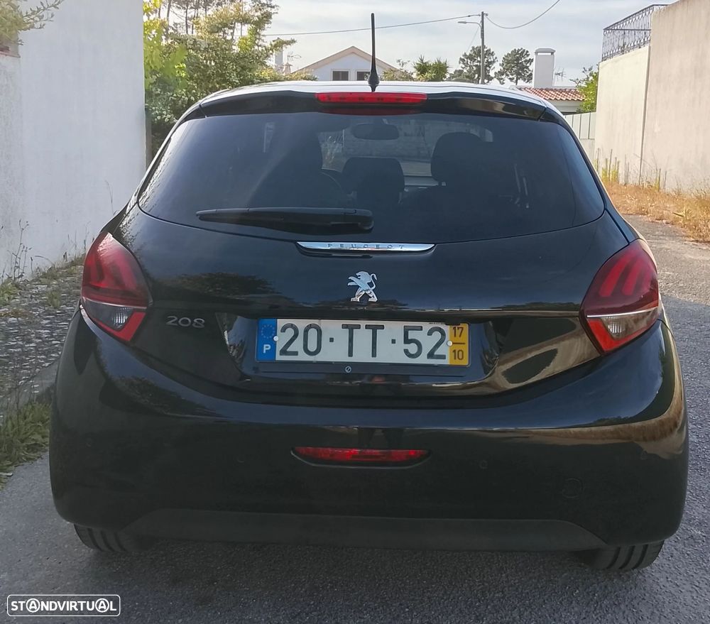 Peugeot 208 1.6 BlueHDi Style - 19