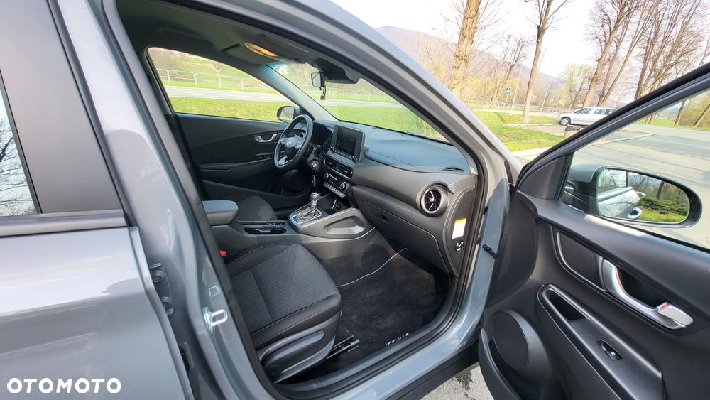 Hyundai Kona 1.6 GDI Hybrid Executive DCT - 18