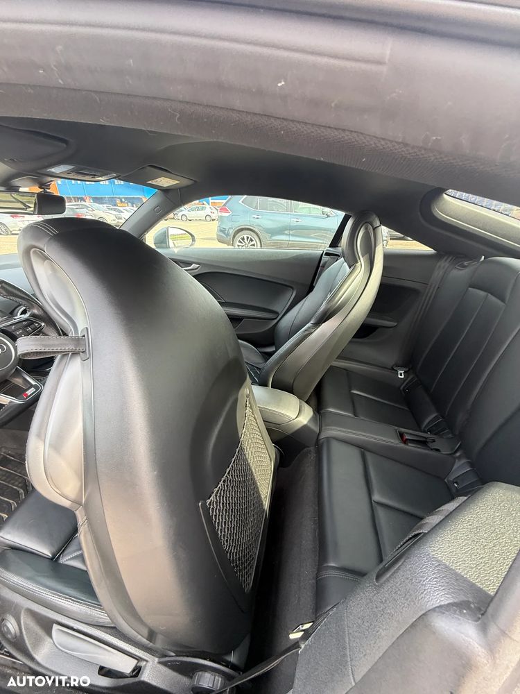 Audi TT 2.0 TFSI Quattro S tronic - 15