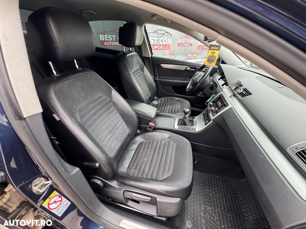 Volkswagen Passat - 7