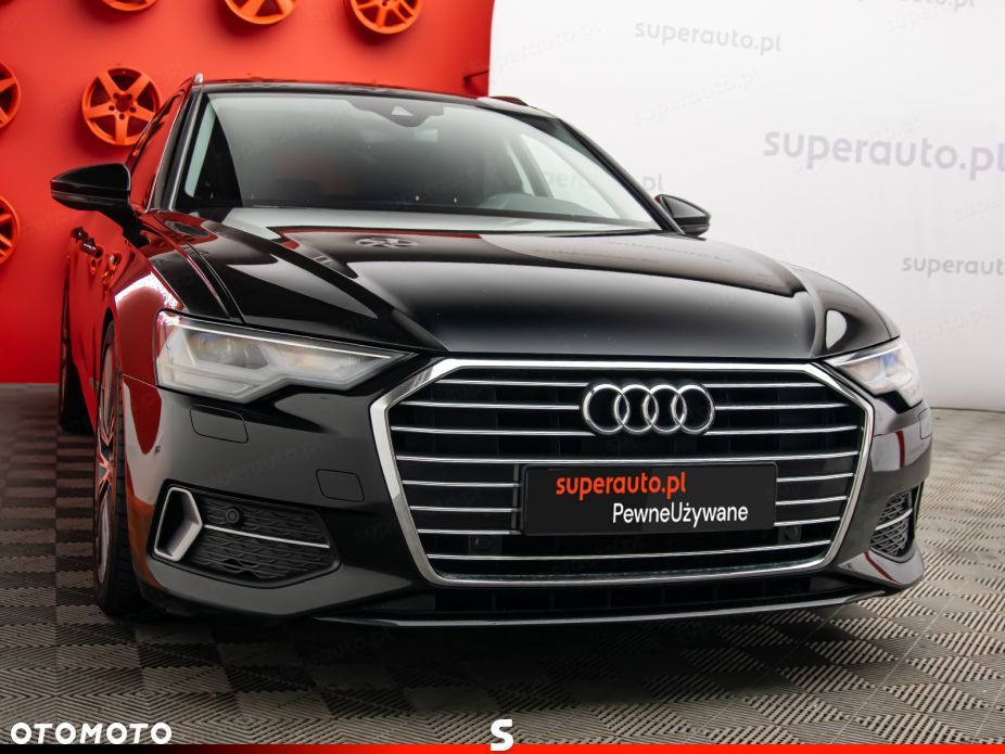 Audi A6 Avant 40 TDI mHEV S tronic - 3