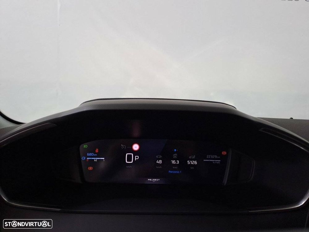 Peugeot 208 1.2 Hybrid Allure e-DCS6 - 13