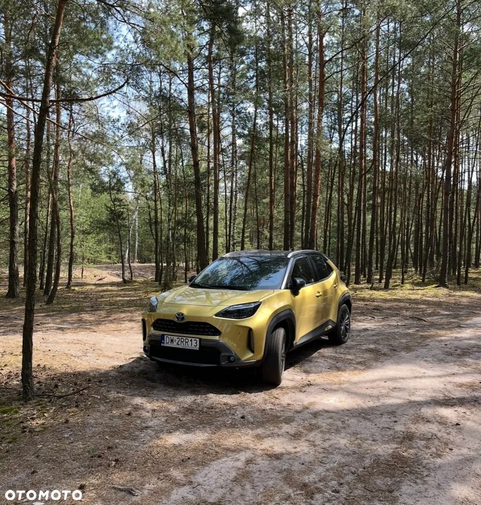 Toyota Yaris Cross Hybrid 1.5 Adventure - 1