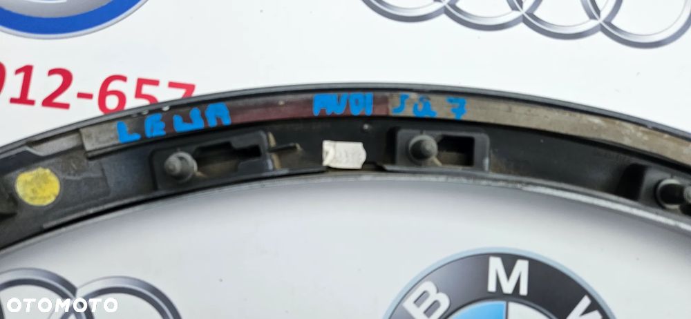 AUDI SQ7 Q7 4M II S-LINE Listwa błotnika Nakładka Hokej Osłona Błotnik Błotnik tył prawy tylna prawa  4M0853818E   STAN IDEALNY - 17