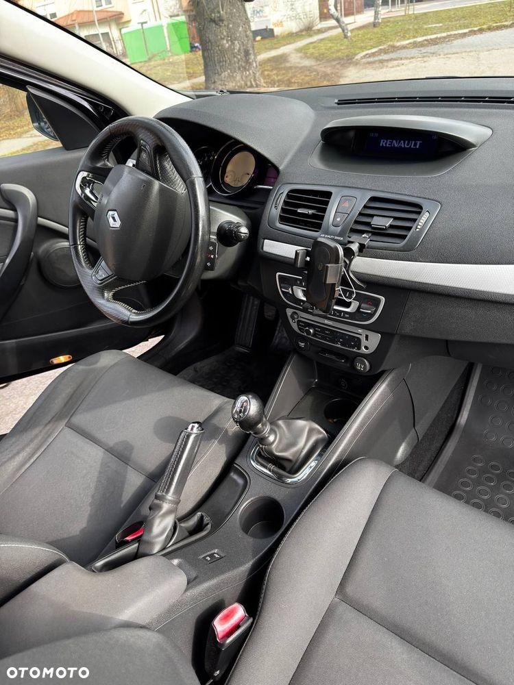 Renault Megane 1.6 16V Dynamique - 4