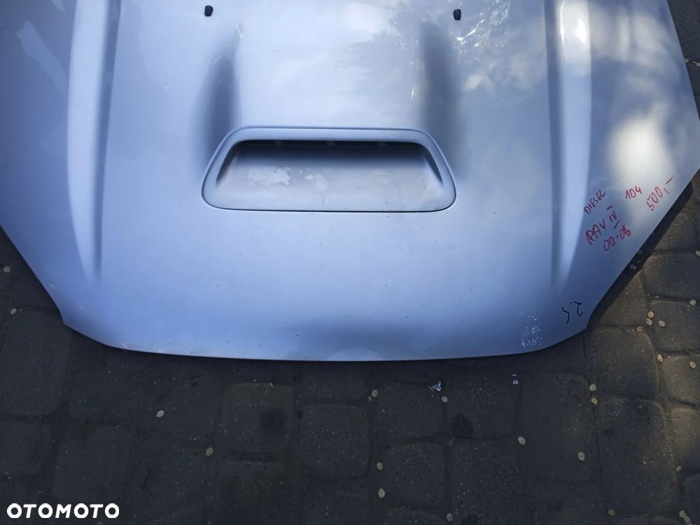 MASKA TOYOTA RAV 4 00-06 DIESEL KOD KOLORU 1D4 - 2