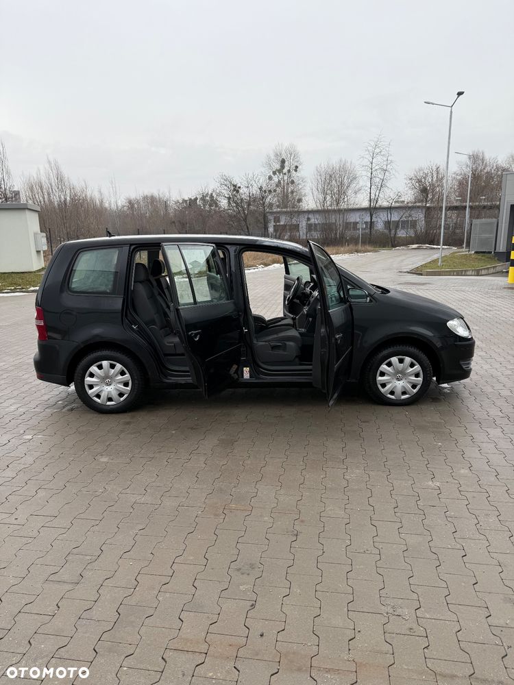 Volkswagen Touran 1.9 TDI Trendline - 12