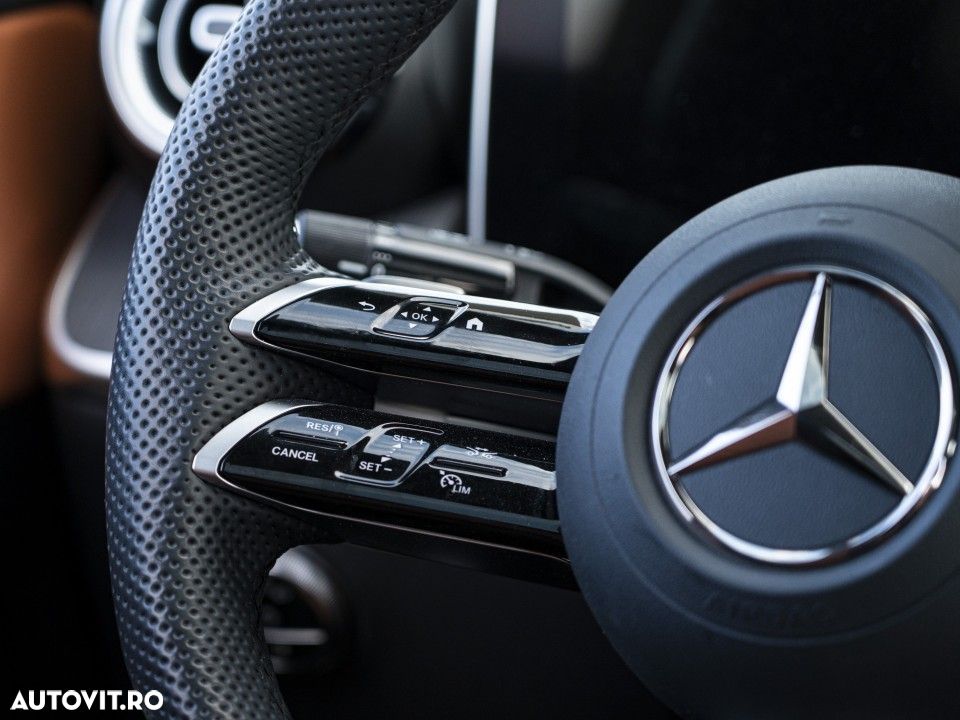 Mercedes-Benz GLC Coupe 300 e 4MATIC - 15