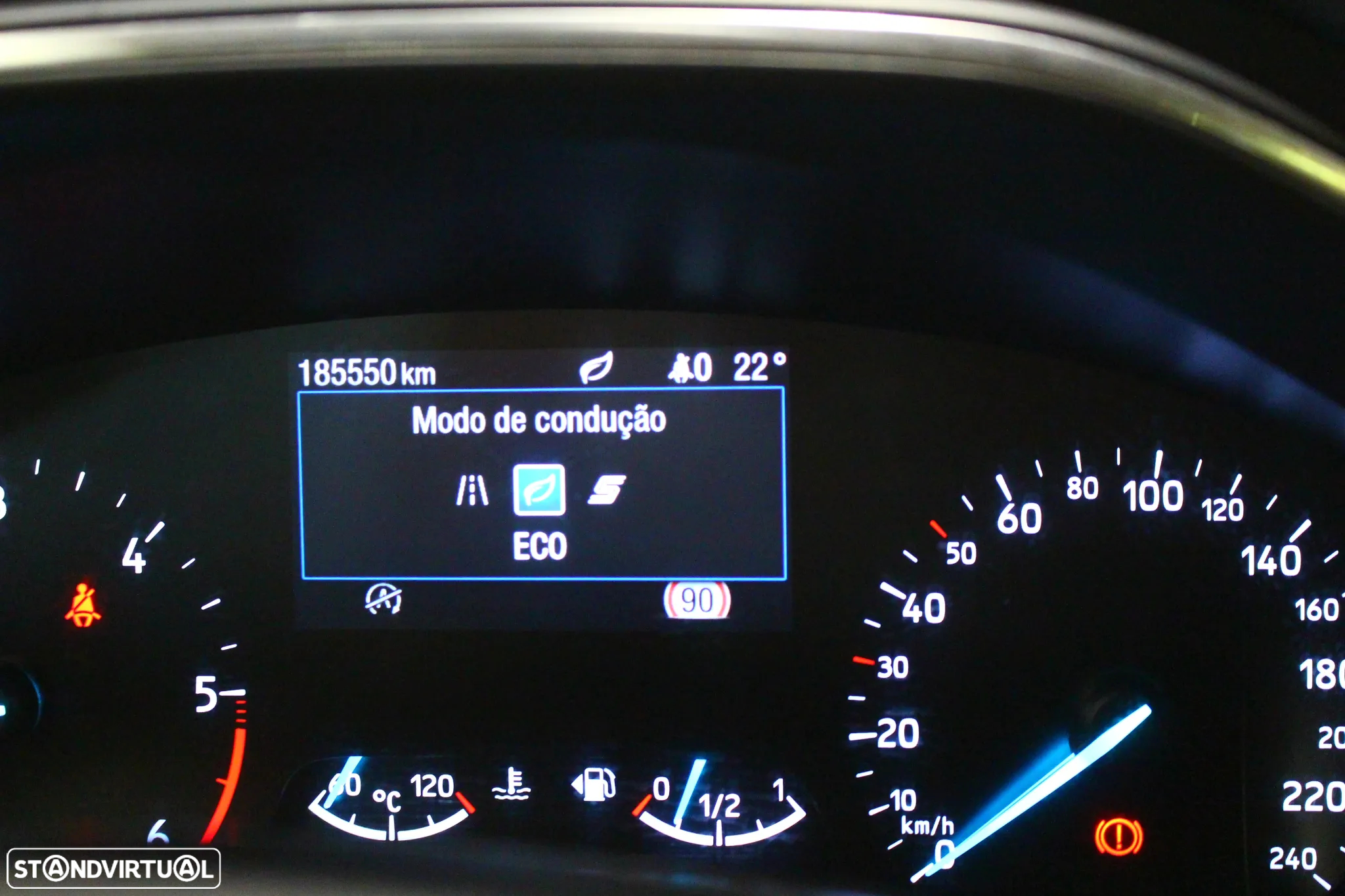 Ford Focus SW 1.5 TDCi EcoBlue Titanium - 28