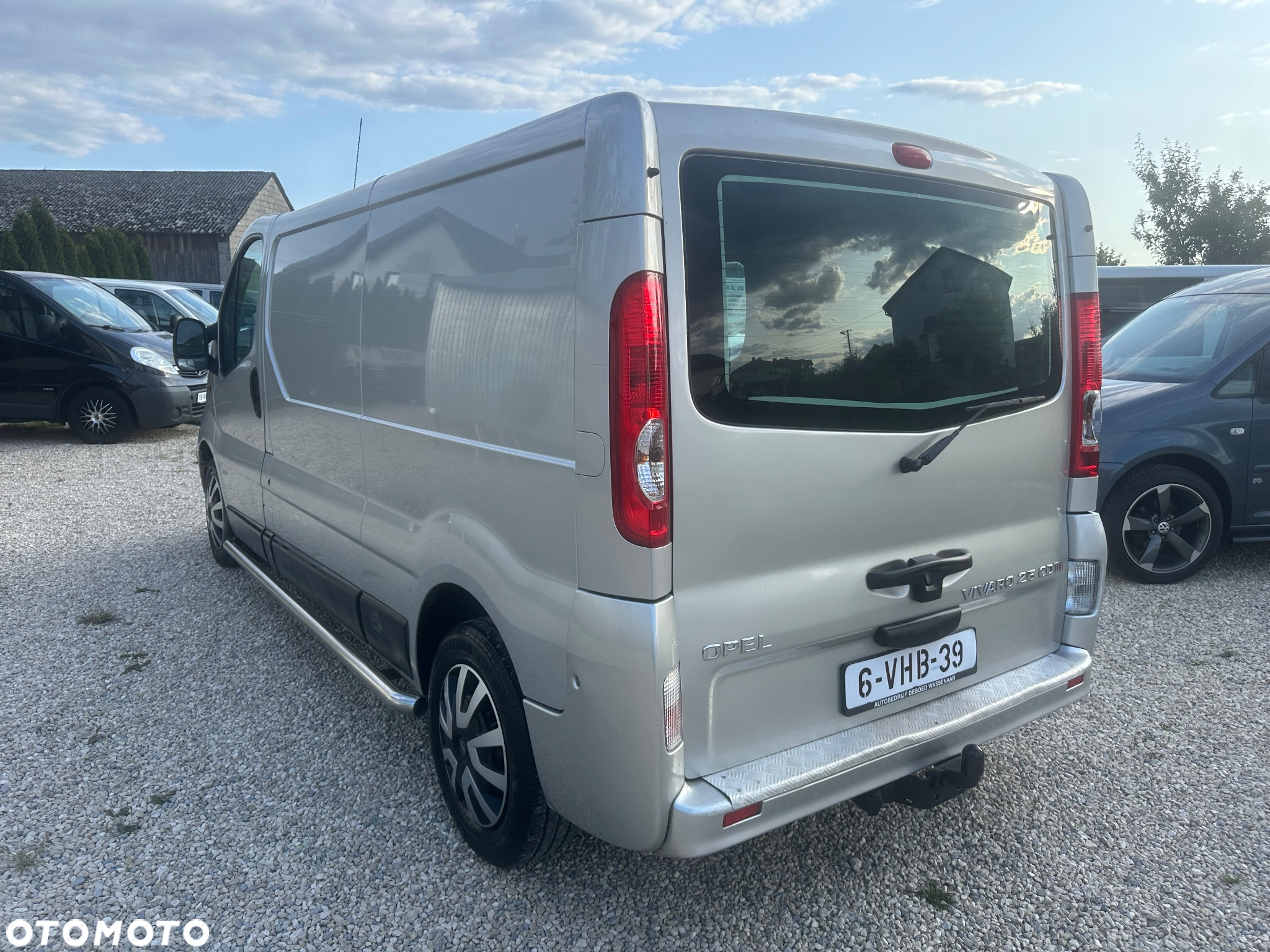 Opel Vivaro - 4