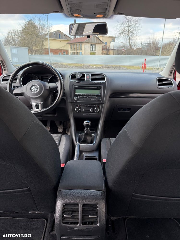 Volkswagen Golf 1.4 TSI Edition - 5