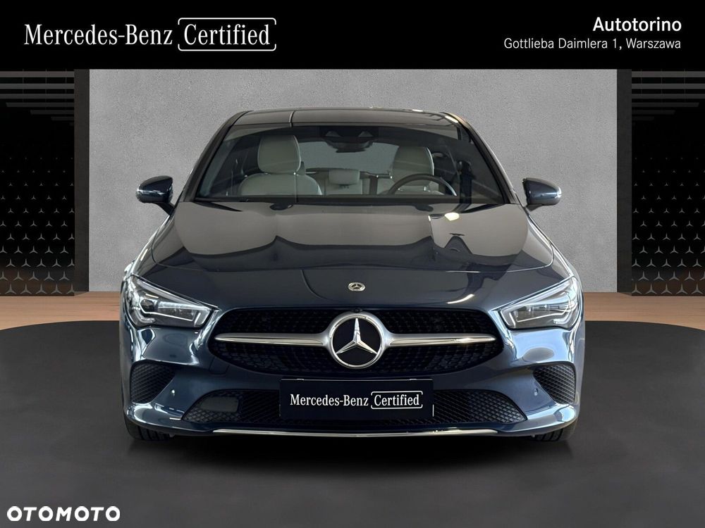 Mercedes-Benz CLA - 9