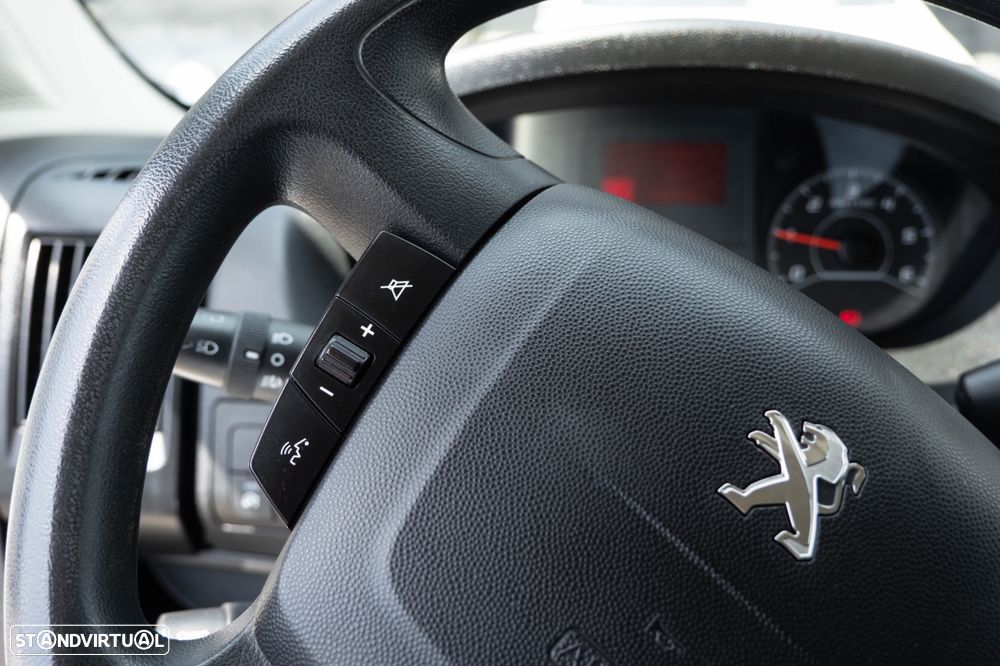 Peugeot Boxer L2 H2 - 17