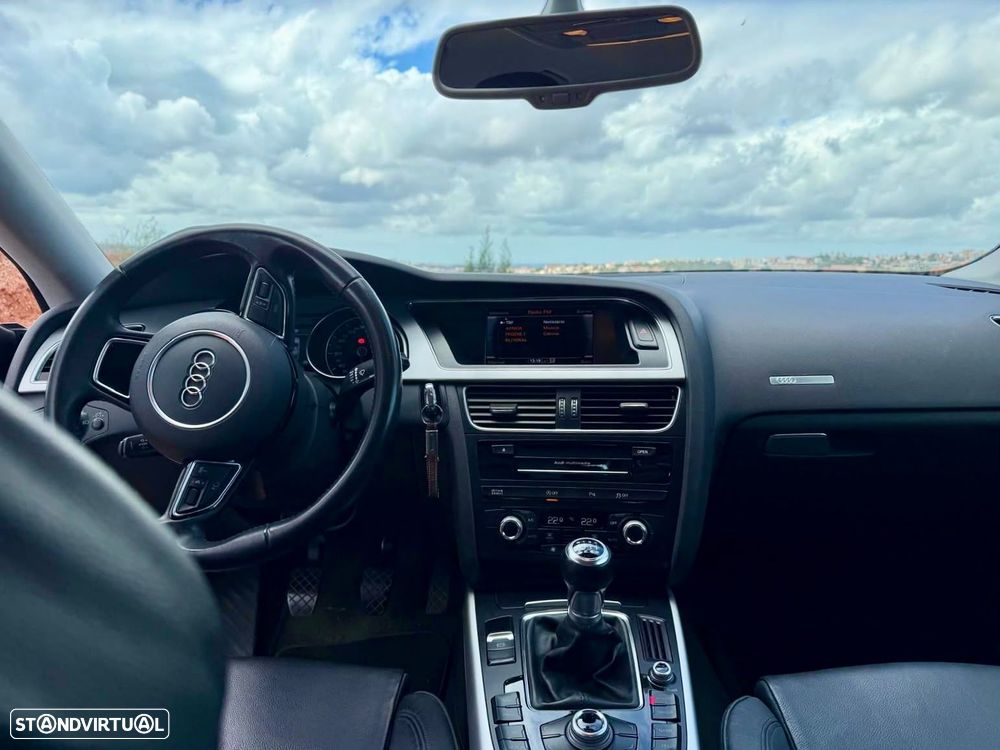 Audi A5 Sportback - 6