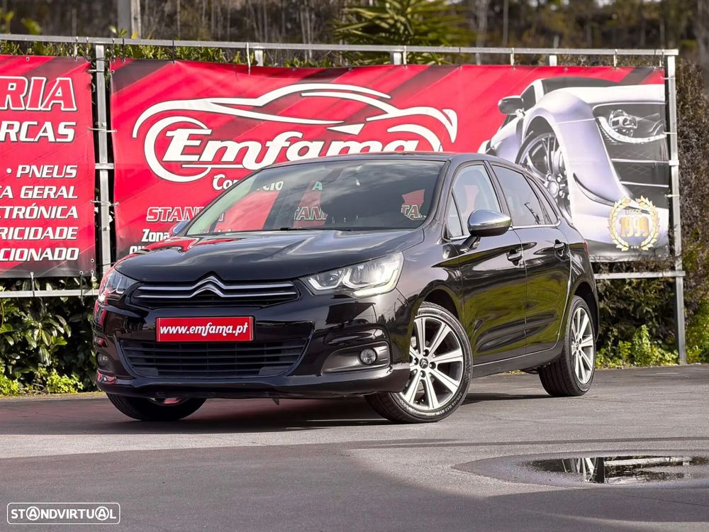 Citroën C4 1.6 BlueHDi Feel - 1