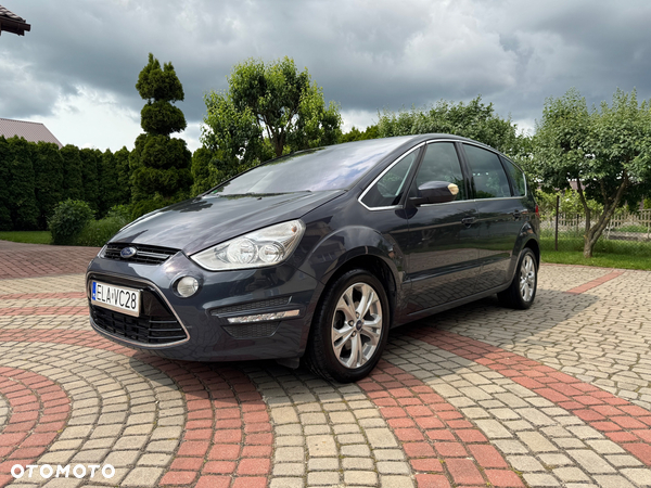 Ford S-Max 1.6 EcoBoost Start Stopp System Trend