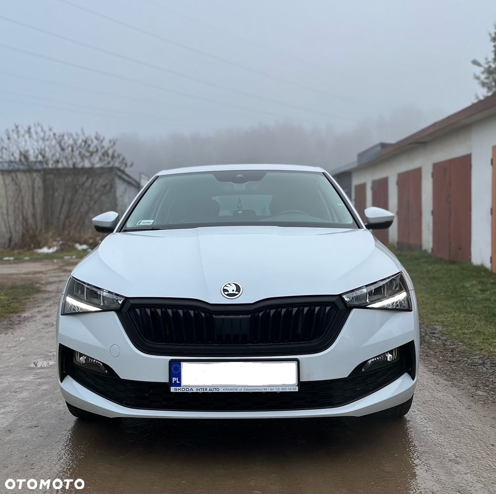 Skoda Scala 1.0 TSI Ambition - 2