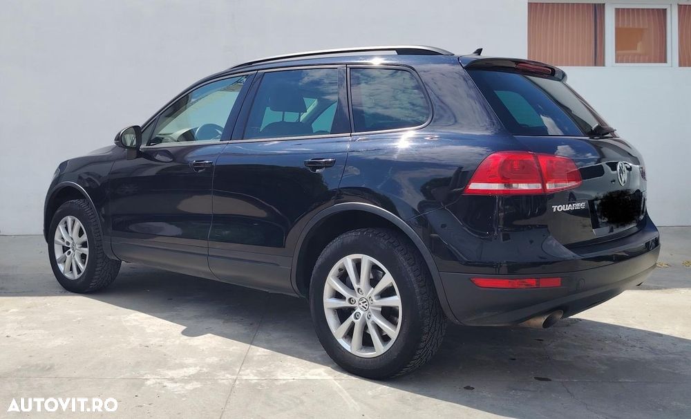 Volkswagen Touareg 3.0 V6 TDI BMT - 8
