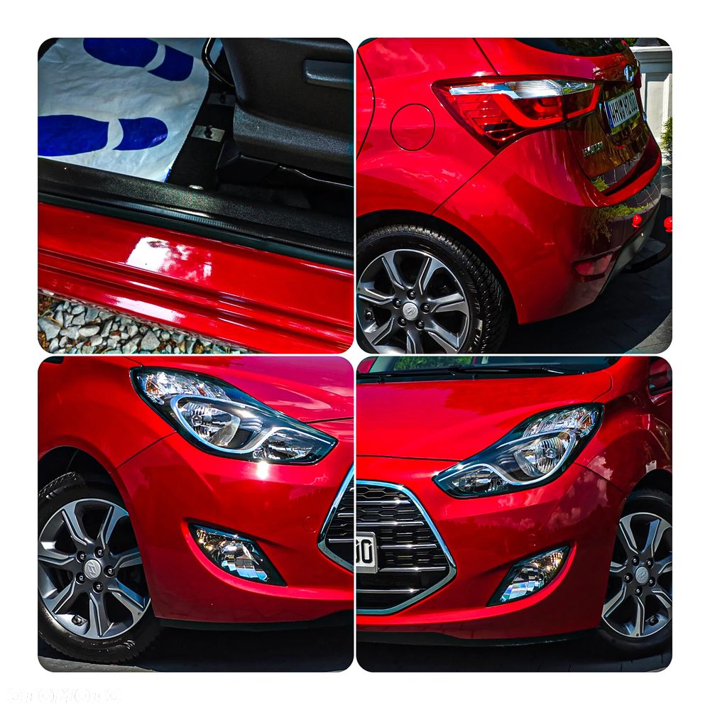 Hyundai ix20 1.4 blue Passion - 17
