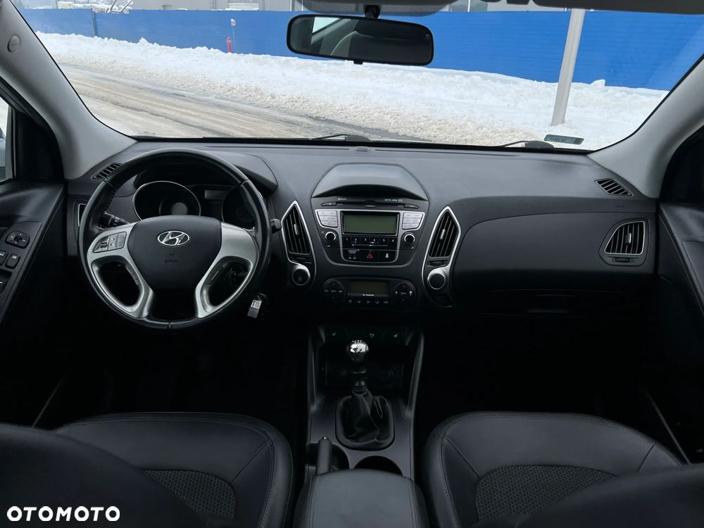 Hyundai ix35 2.0 CRDi Comfort 2WD - 9