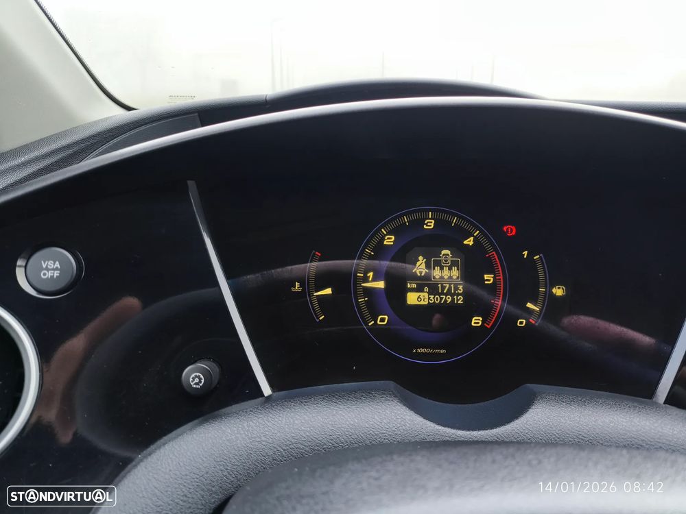 Honda Civic 2.2 i-CTDi Sport - 19