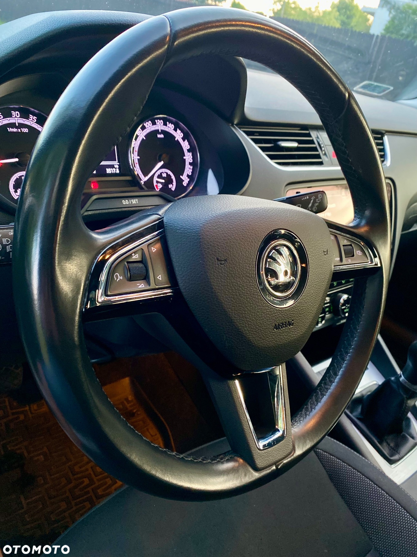 Skoda Octavia - 10
