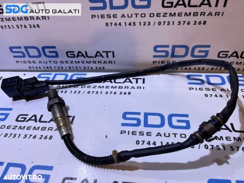 Senzor Sonda Lambda Seat Ibiza 1.2 AZQ 2002 - 2008 Cod 03E906262 0258007154 - 1