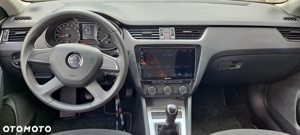 Skoda Octavia 1.6 TDI Greenline - 11
