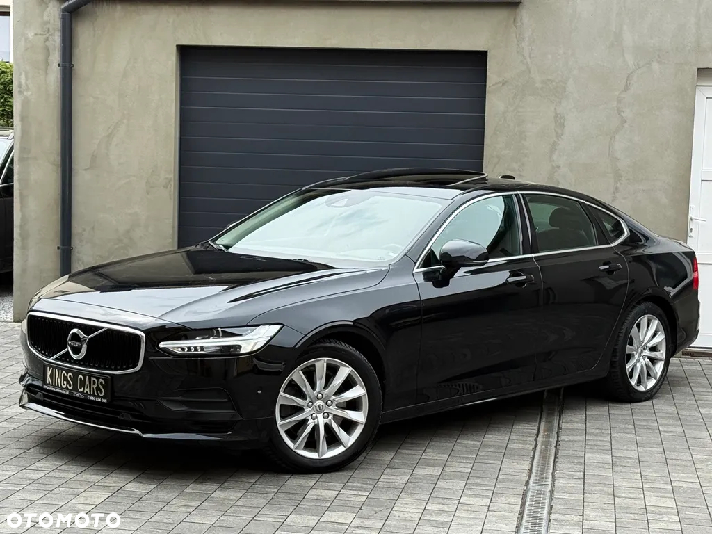 Volvo S90 T4 Geartronic Momentum Pro - 26