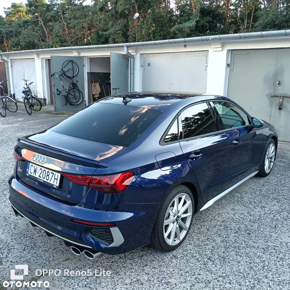 Audi S3 - 8