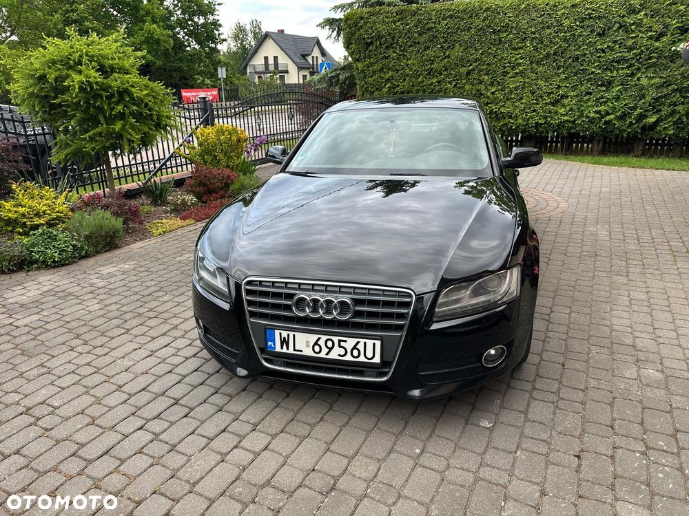 Audi A5 Sportback - 1