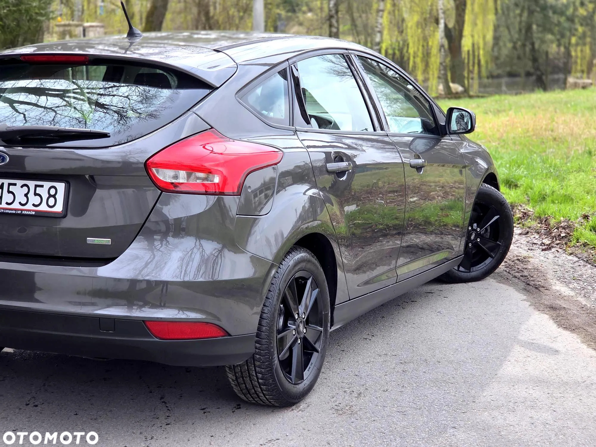 Ford Focus 1.0 EcoBoost Gold X ASS - 12
