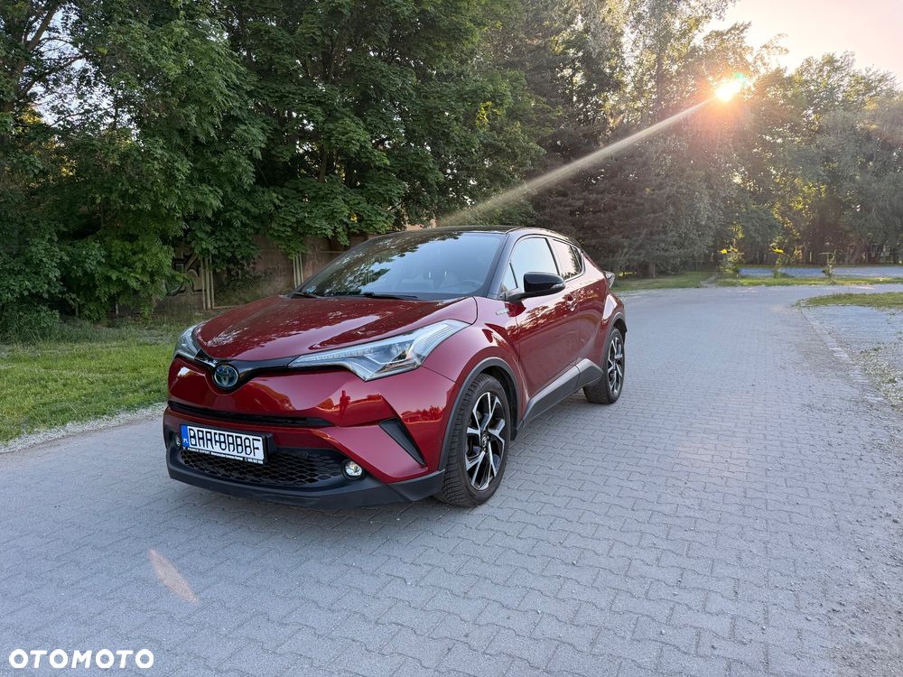 Toyota C-HR 1.8 Hybrid Selection - 2