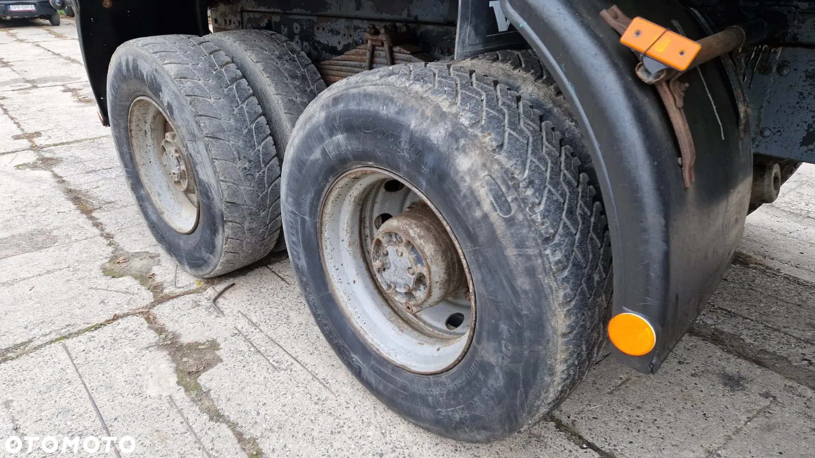 Volvo FL10 6X4  MIELLER SPECJANY! - 5