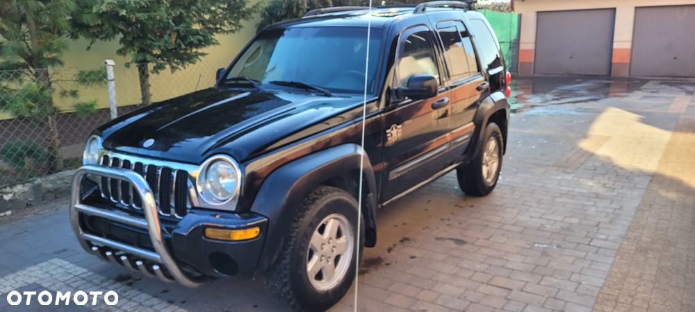 Jeep Cherokee 3.7 Automatik Limited - 1