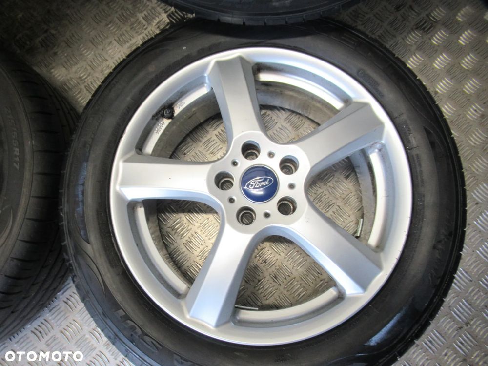 Koła Ford Mondeo Focus Kuga C-Max 7Jx17 et48 5x108 - 3