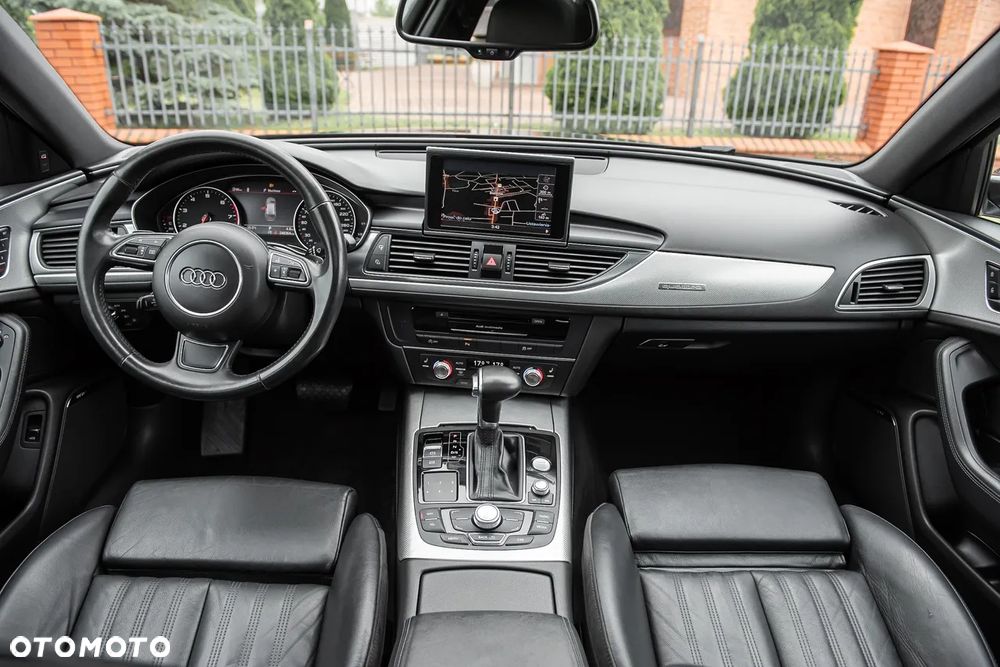 Audi A6 Avant - 33