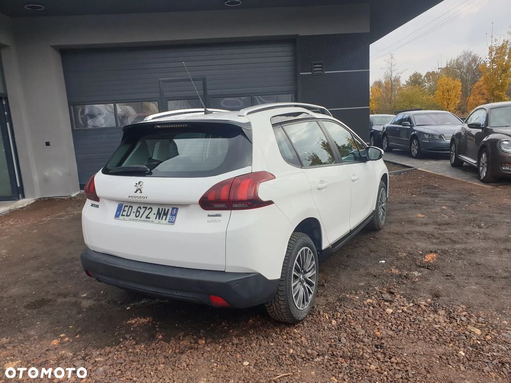 Peugeot 2008 - 7