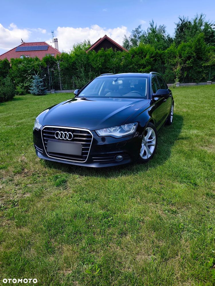 Audi A6 Avant 2.0 TDI Multitronic - 1