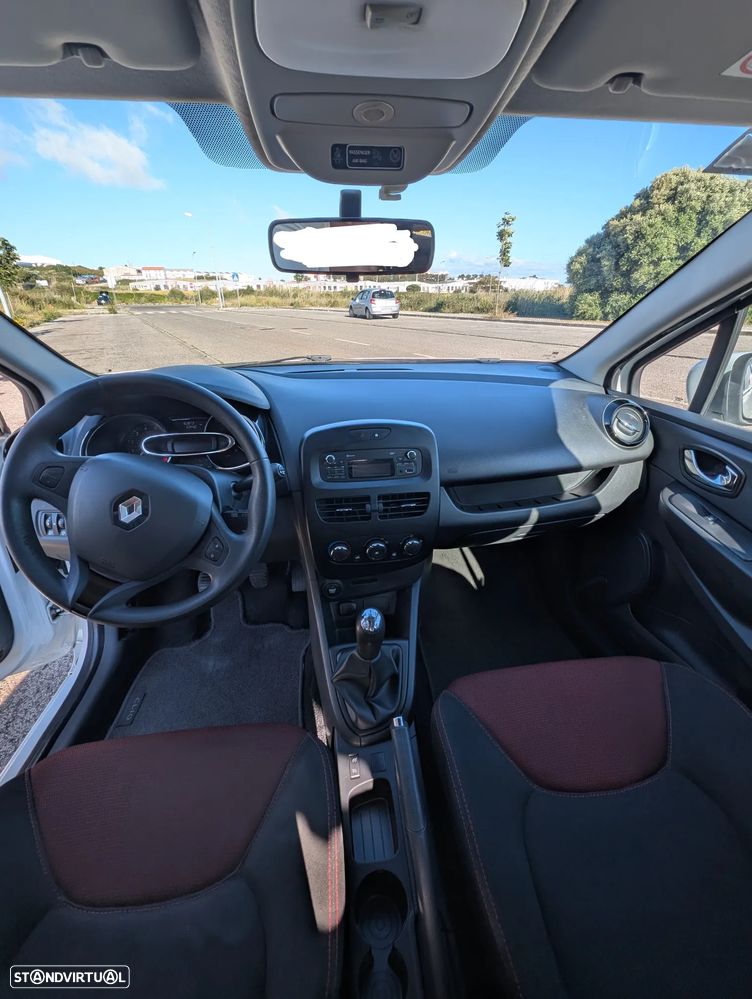 Renault Clio 1.5 dCi Confort - 18