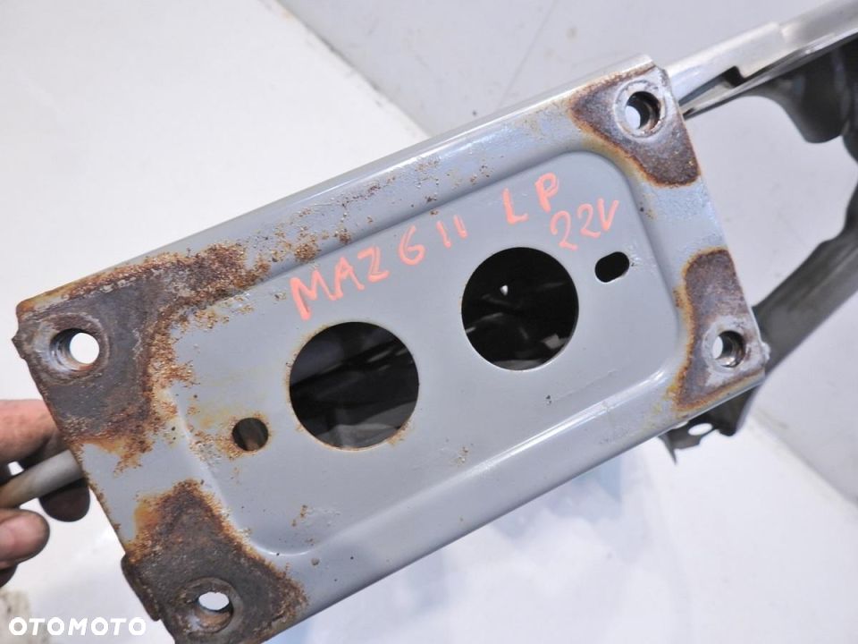 PODŁUŻNICA LEWY PRZÓD 22V MAZDA 6 II GH - 2