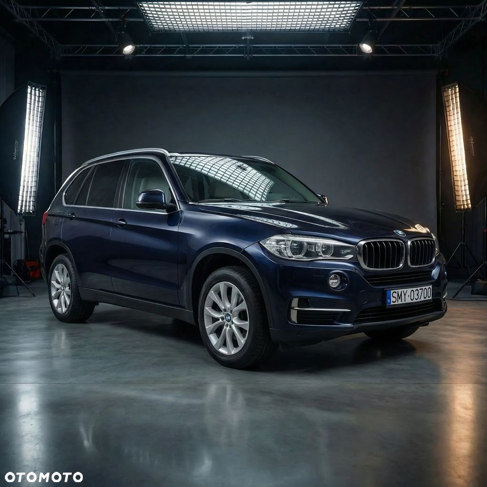 BMW X5 xDrive25d Sport-Aut - 7