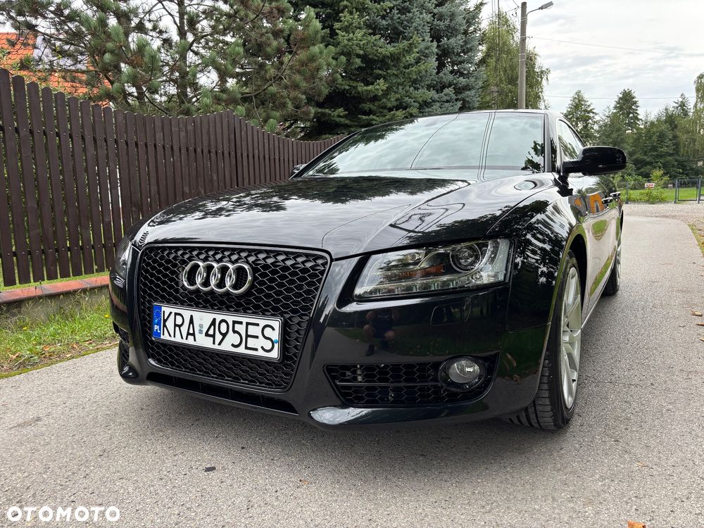 Audi A5 Sportback 3.0 TDI Quattro S tronic - 5