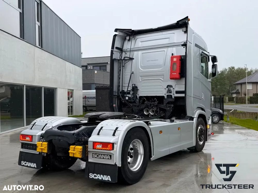 Scania S450 | Euro 6 | Retarder | ADR | Full Spoiler - 5