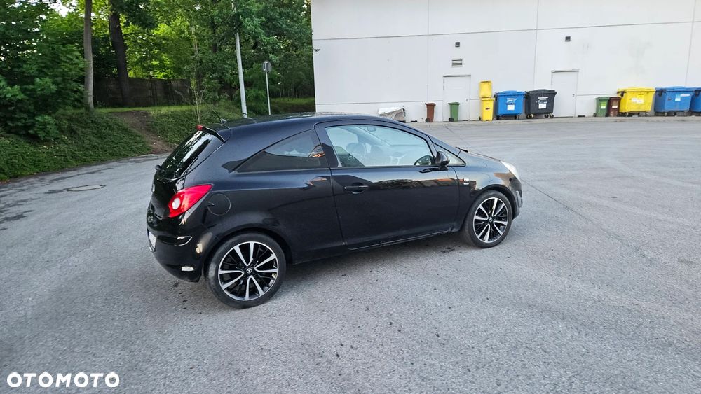 Opel Corsa - 8